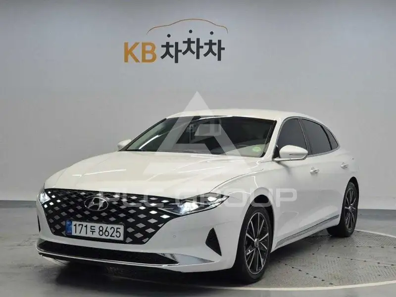 2021 Hyundai Grandeur
