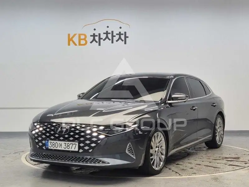 2022 Hyundai Grandeur