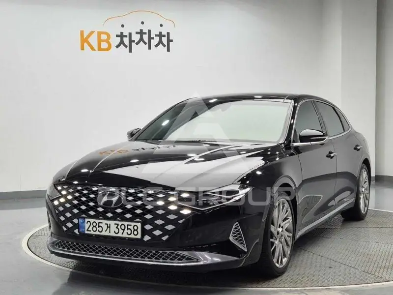2021 Hyundai Grandeur