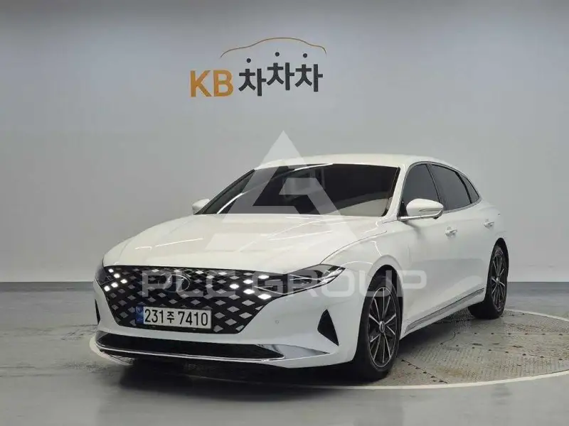 2022 Hyundai Grandeur