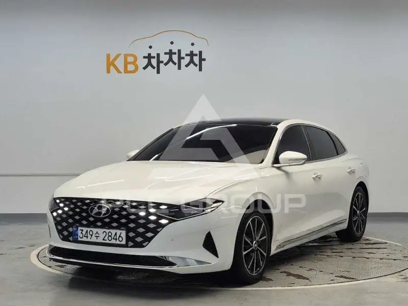 2021 Hyundai Grandeur