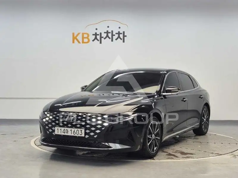 2021 Hyundai Grandeur