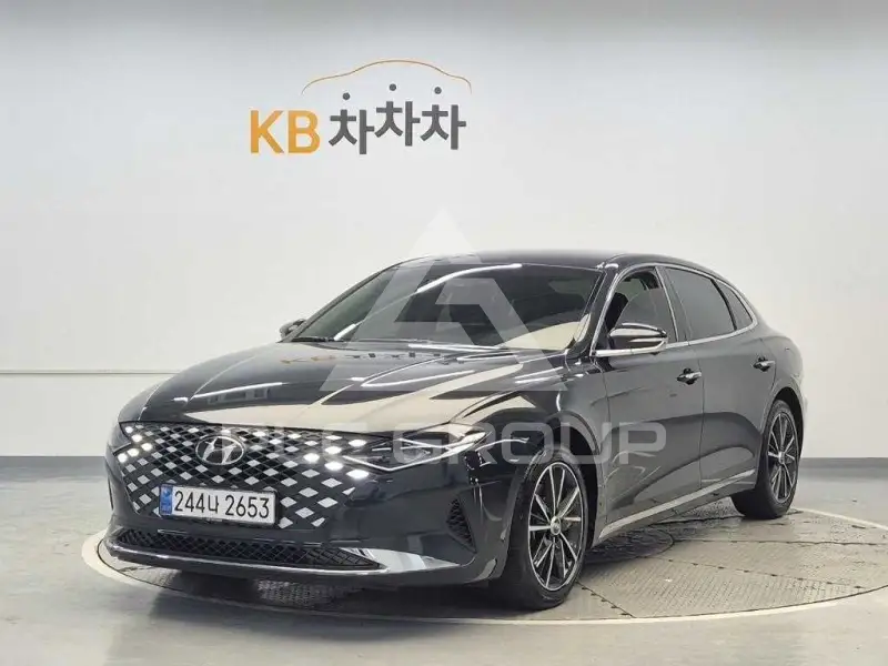 2022 Hyundai Grandeur