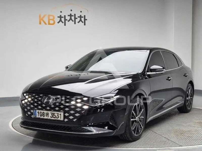 2021 Hyundai Grandeur
