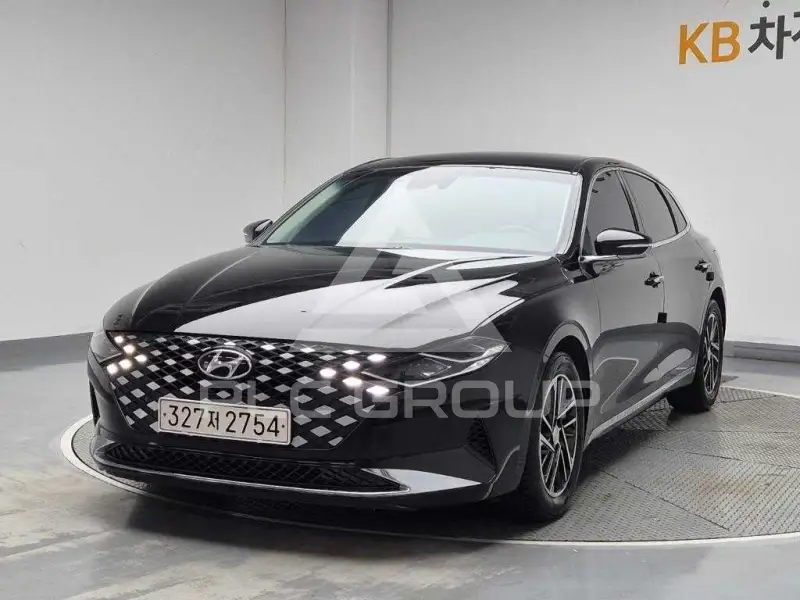 2021 Hyundai Grandeur