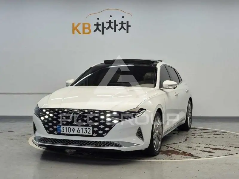 2021 Hyundai Grandeur