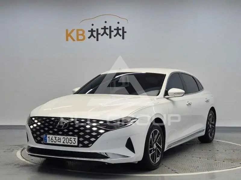 2021 Hyundai Grandeur