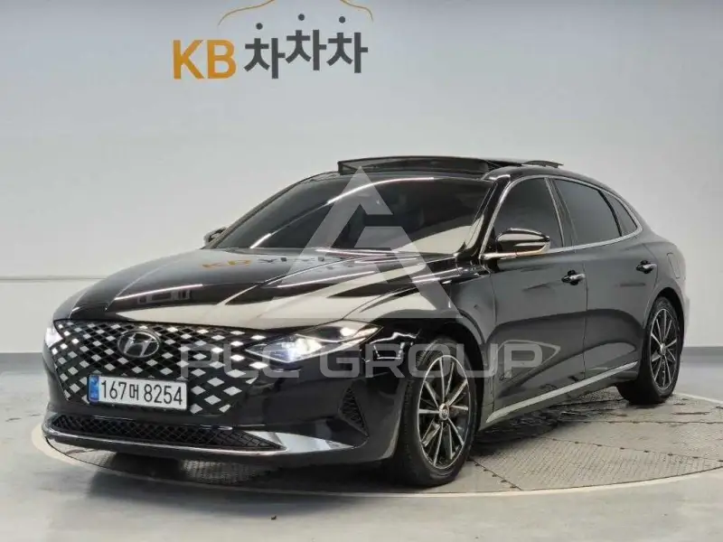 2021 Hyundai Grandeur