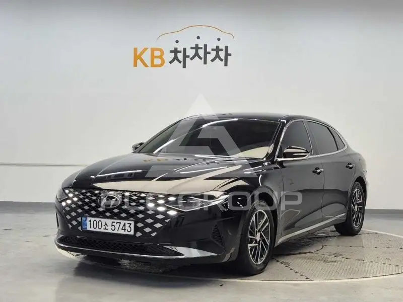 2021 Hyundai Grandeur