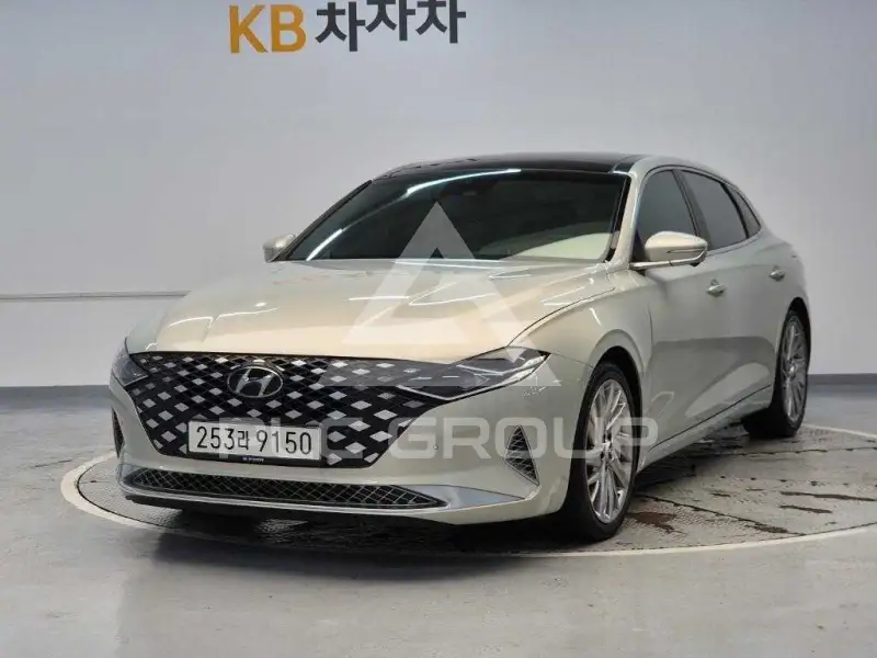 2021 Hyundai Grandeur