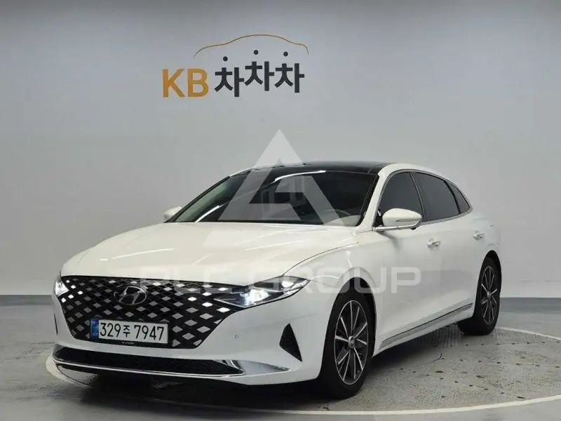 2022 Hyundai Grandeur