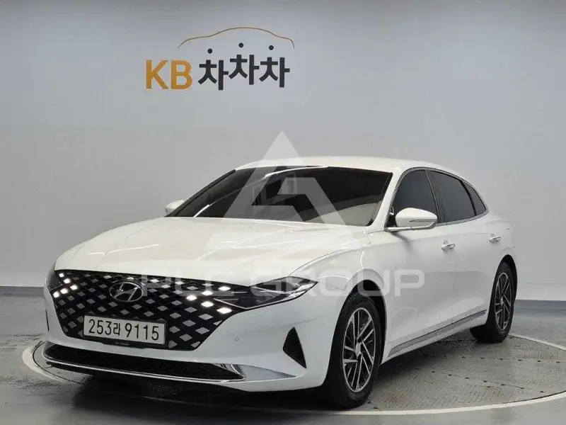 2021 Hyundai Grandeur
