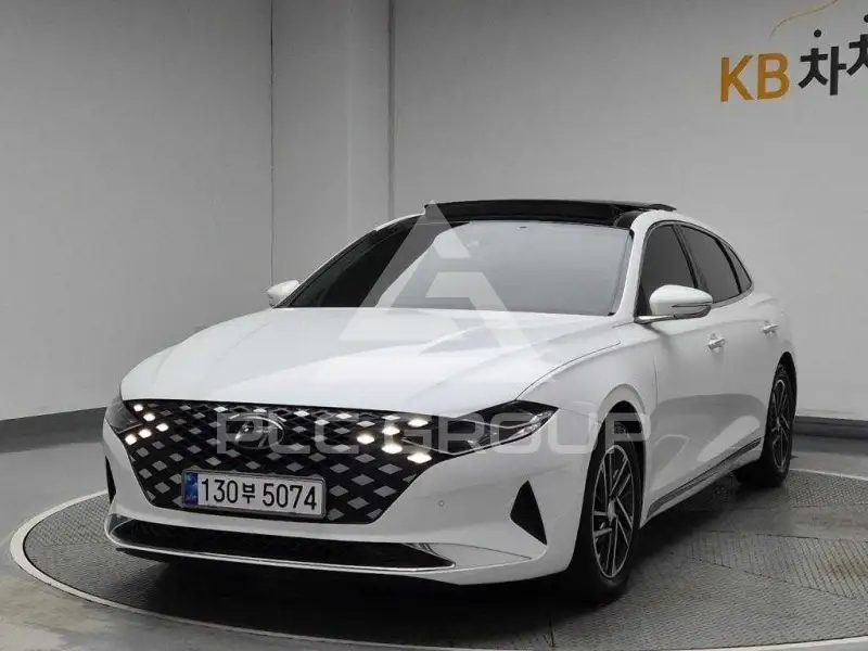 2022 Hyundai Grandeur