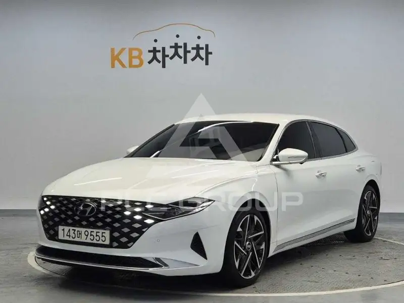 2021 Hyundai Grandeur
