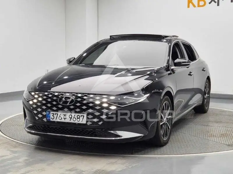 2022 Hyundai Grandeur