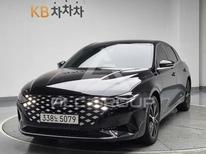 2022 Hyundai Grandeur