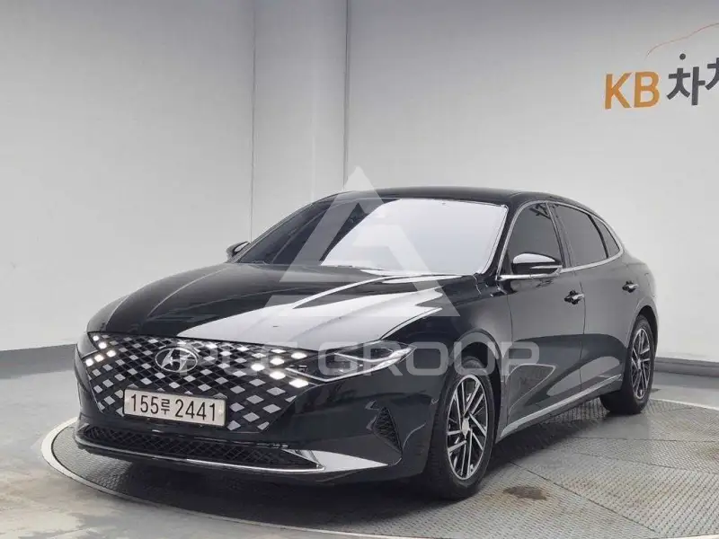 2021 Hyundai Grandeur