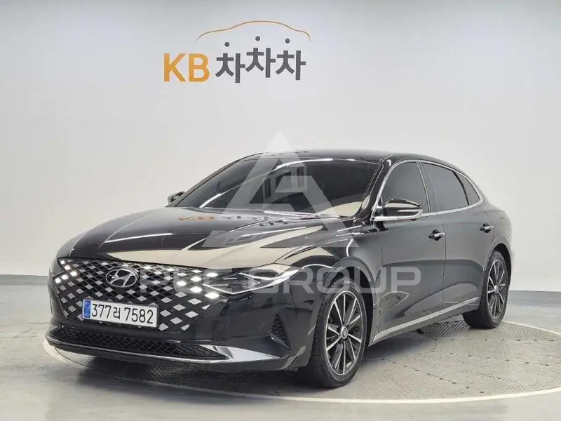 2022 Hyundai Grandeur