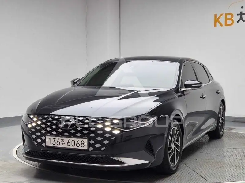 2021 Hyundai Grandeur