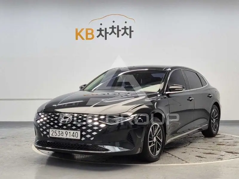 2022 Hyundai Grandeur