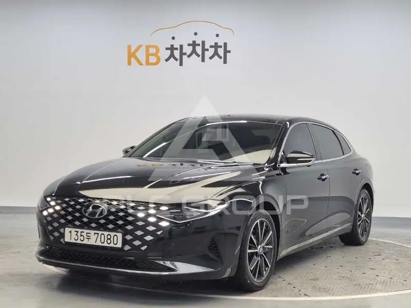 2022 Hyundai Grandeur
