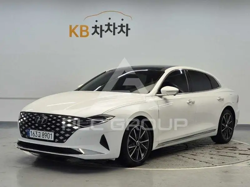 2021 Hyundai Grandeur