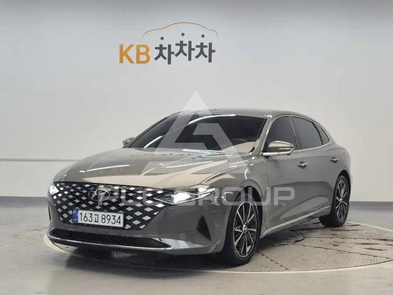 2022 Hyundai Grandeur