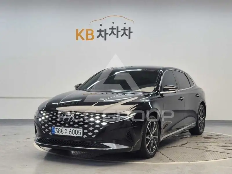 2021 Hyundai Grandeur