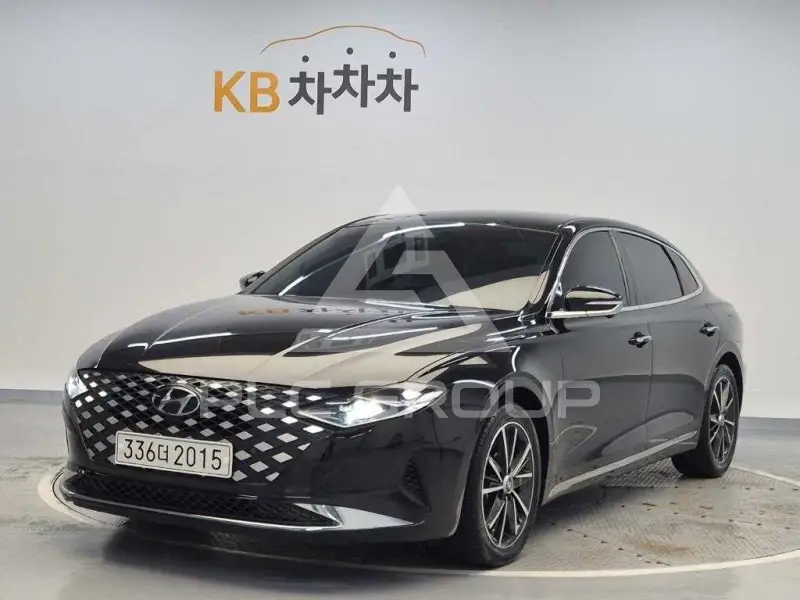 2022 Hyundai Grandeur