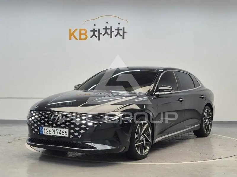 2021 Hyundai Grandeur