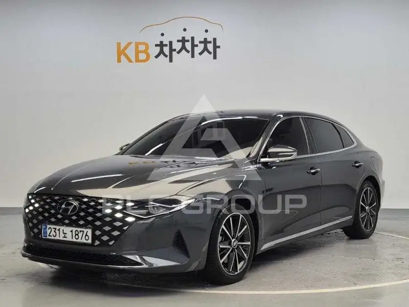 2021 Hyundai Grandeur