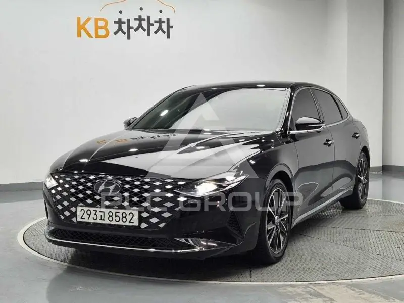 2022 Hyundai Grandeur