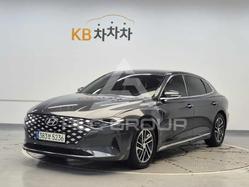 2021 Hyundai Grandeur