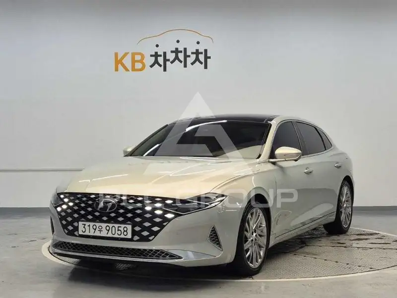 2021 Hyundai Grandeur