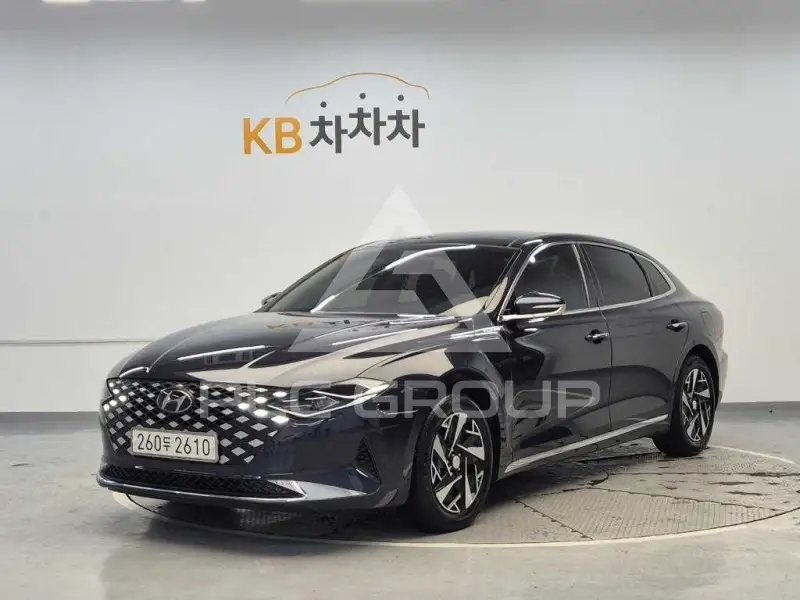 2021 Hyundai Grandeur