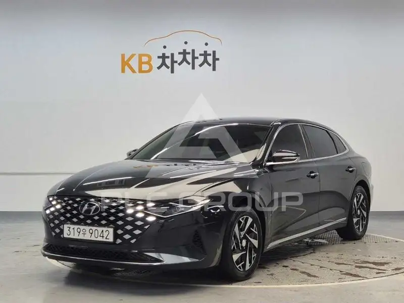 2022 Hyundai Grandeur