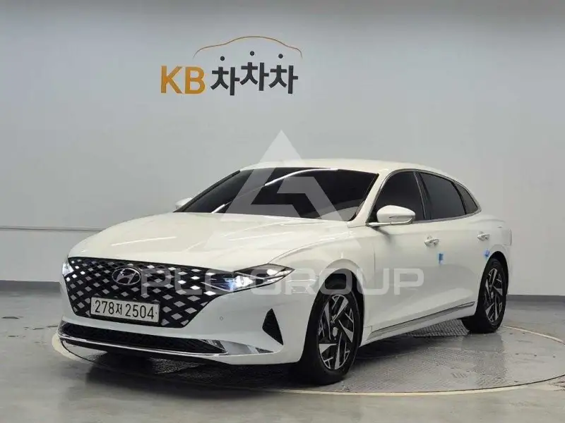 2022 Hyundai Grandeur