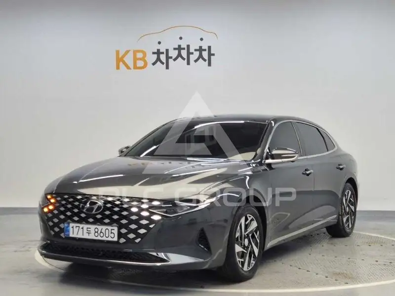 2022 Hyundai Grandeur