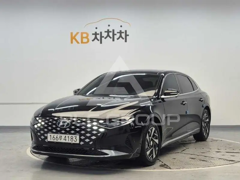 2021 Hyundai Grandeur