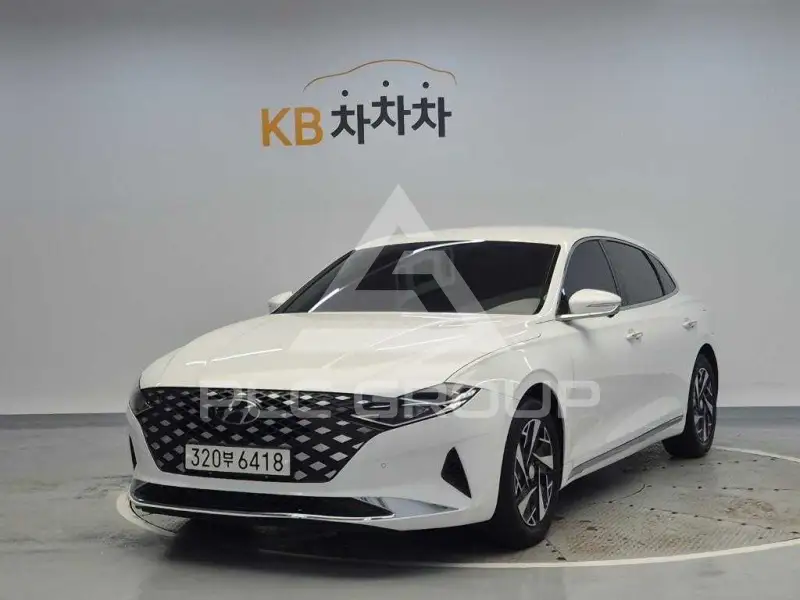 2022 Hyundai Grandeur