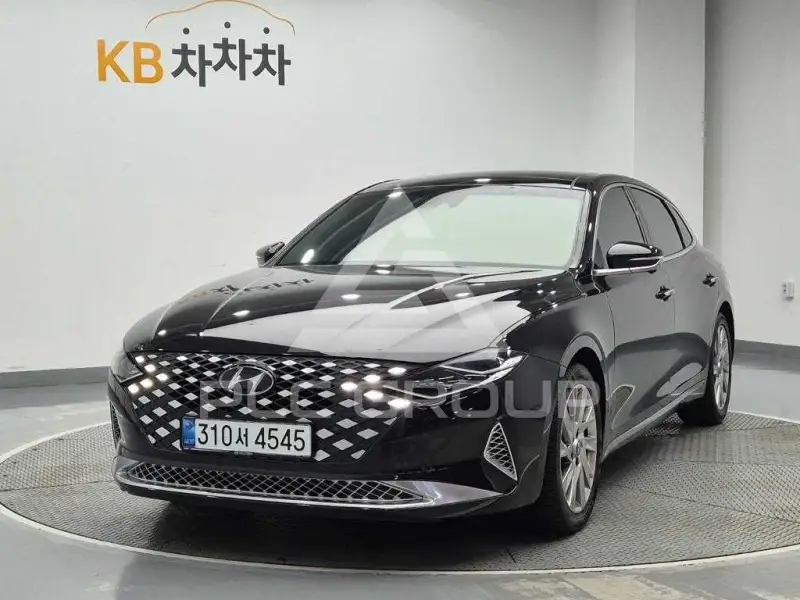 2022 Hyundai Grandeur