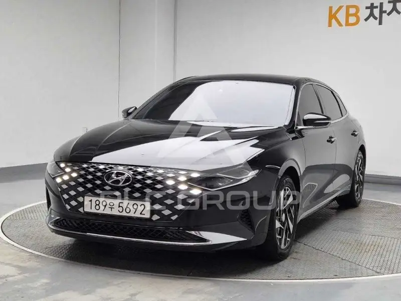 2021 Hyundai Grandeur