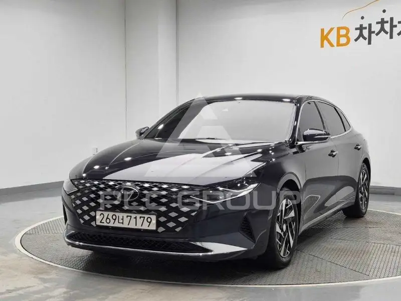2022 Hyundai Grandeur