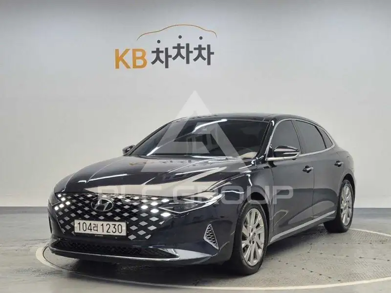 2022 Hyundai Grandeur