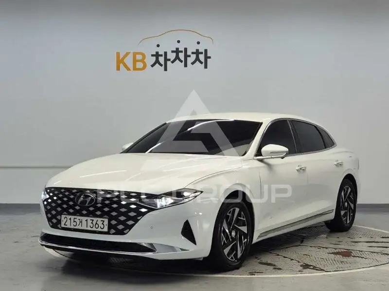 2022 Hyundai Grandeur