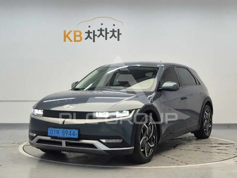 2022 Hyundai Ioniq
