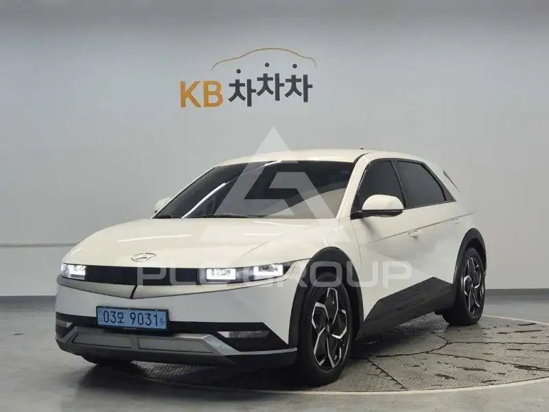 2022 Hyundai Ioniq