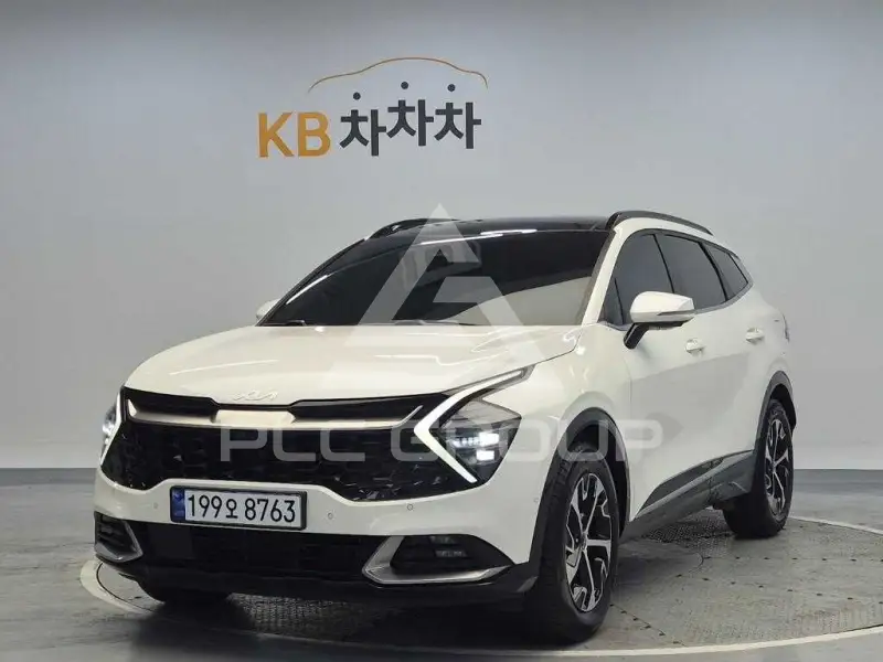 2022 KIA Sportage