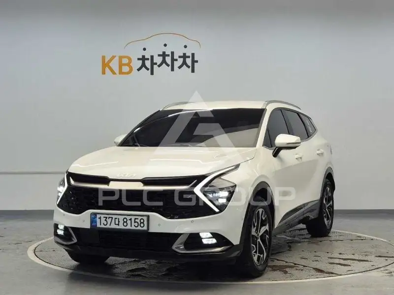 2021 KIA Sportage
