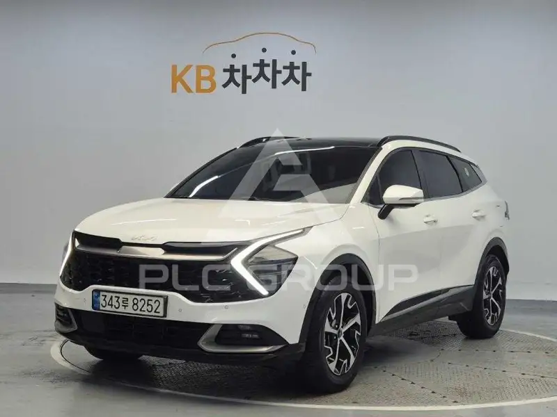 2021 KIA Sportage